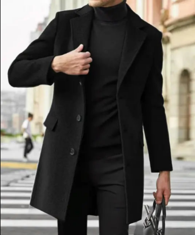 MEN'S COAT/JACKET