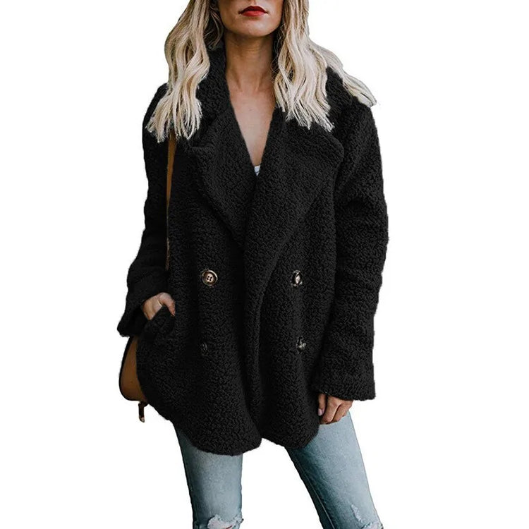 WOMEN COAT/JACKET/HOODIE