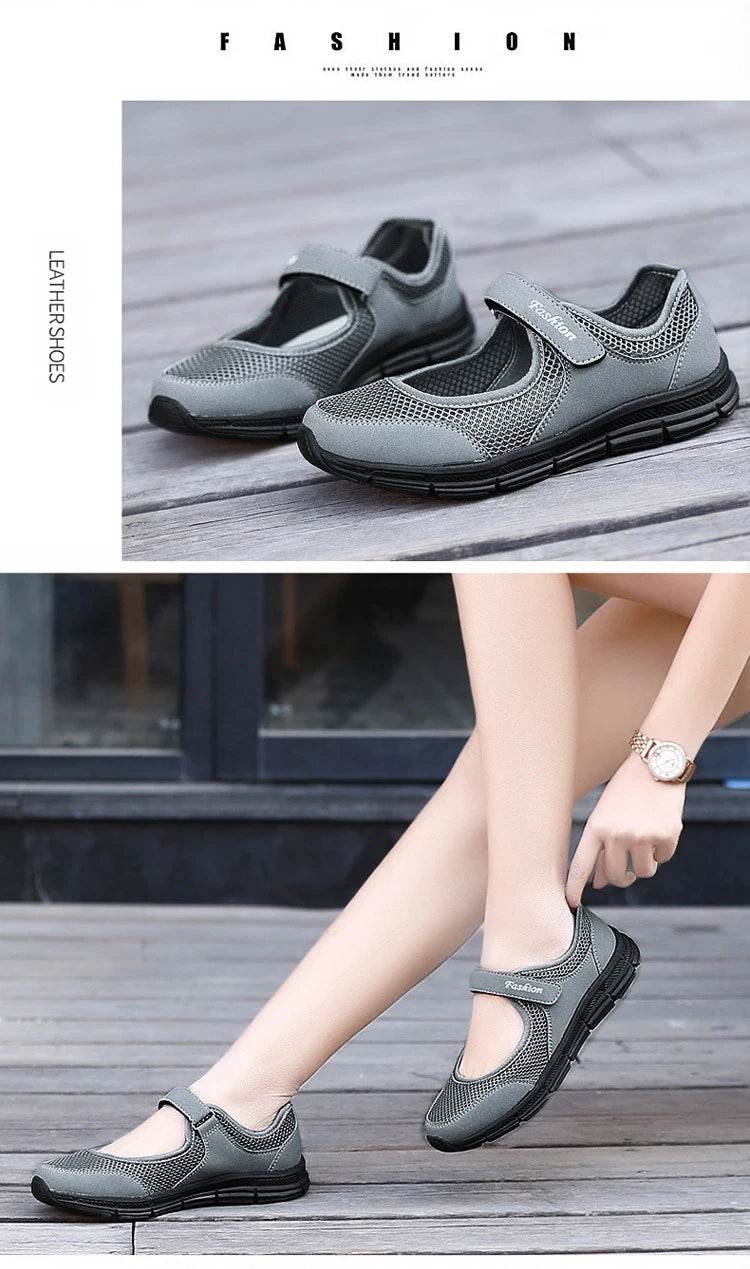 Women's sneakers Breathable sneakers women shoes Female Mesh women summer shoes walking Woman Vulcanize Shoes ladies sneakers