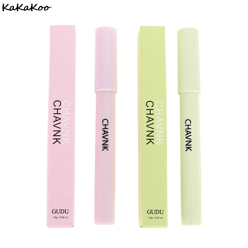 1Pc Portable Solid Perfume Fragrances Women Men Solid Balm Pen Lasting Fresh Light Fragrance Stay Long Solid Stick Body Perfume