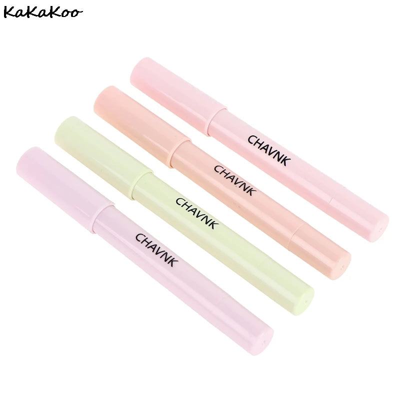 1Pc Portable Solid Perfume Fragrances Women Men Solid Balm Pen Lasting Fresh Light Fragrance Stay Long Solid Stick Body Perfume