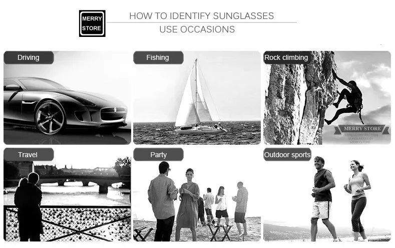 TOYEARN 2024 New Fashion Lady Oversized Rimless Square Sunglasses Women Small Bee Glasses Gradient Sun Glasses For Female UV400