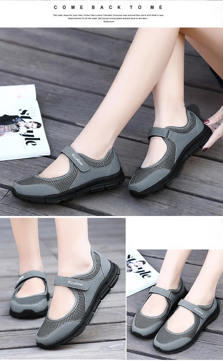Women's sneakers Breathable sneakers women shoes Female Mesh women summer shoes walking Woman Vulcanize Shoes ladies sneakers