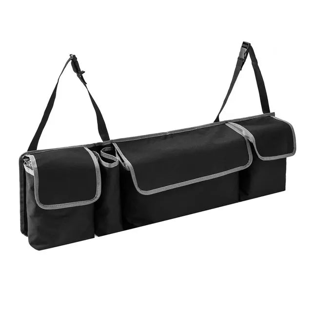 Car Trunk Backseat Organizer Storage