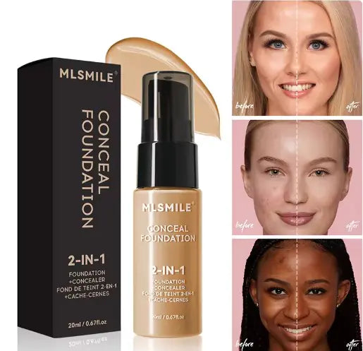 Liquid Foundation