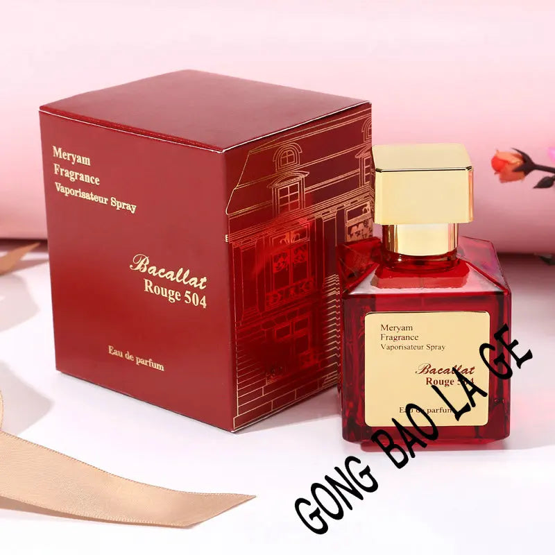 High Quality Brand 60ml Lasting Fragrance Eau De Parfum Women Perfume Floral Scent Pheromone Men Cologne Balminess Body Spray