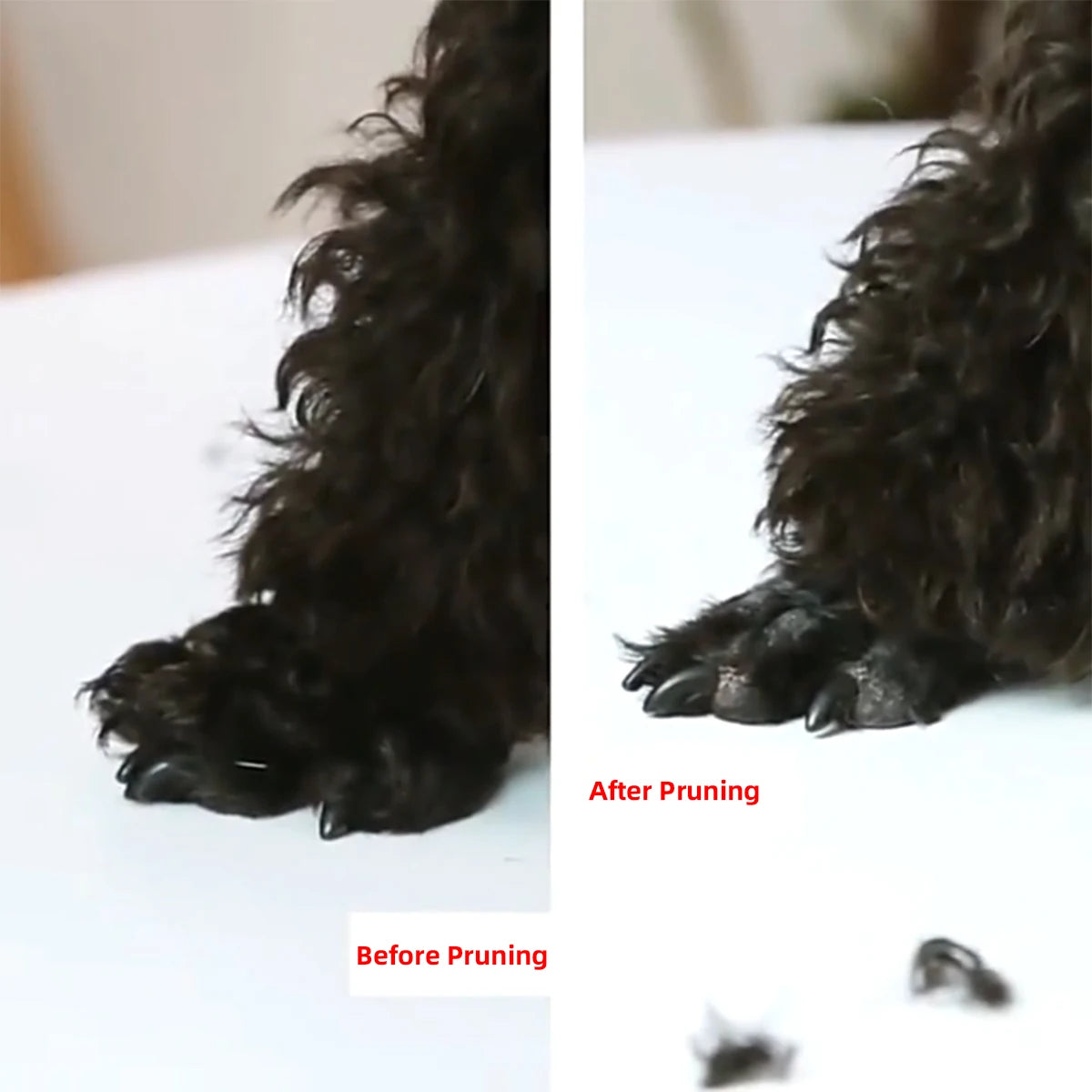 Aluminum Alloy Clipper Rechargeable Pet Foot Hair Trimmer For Dog/Cats Grooming and Care Electric Hair Cutting Machine 2 Colors