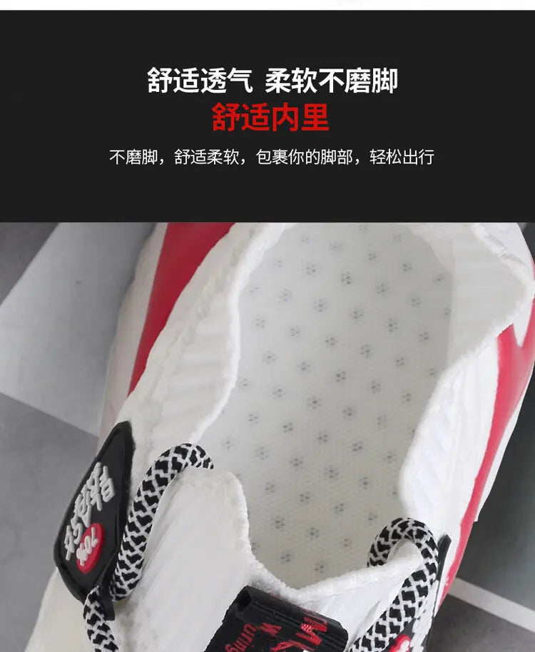 2022 Men Sneakers New Style Breathable Lace Up Men Mesh Shoes Fashion Casual No-slip Vulcanize Shoes Men Tenis Masculino