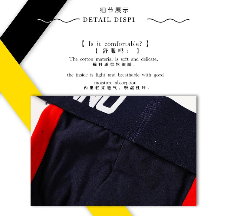 ORLVS Brand JockstrapS Sexy Cotton Gay Men Underwear Briefs Underpants Cueca Gay Underwear Men Thong String homme Penis