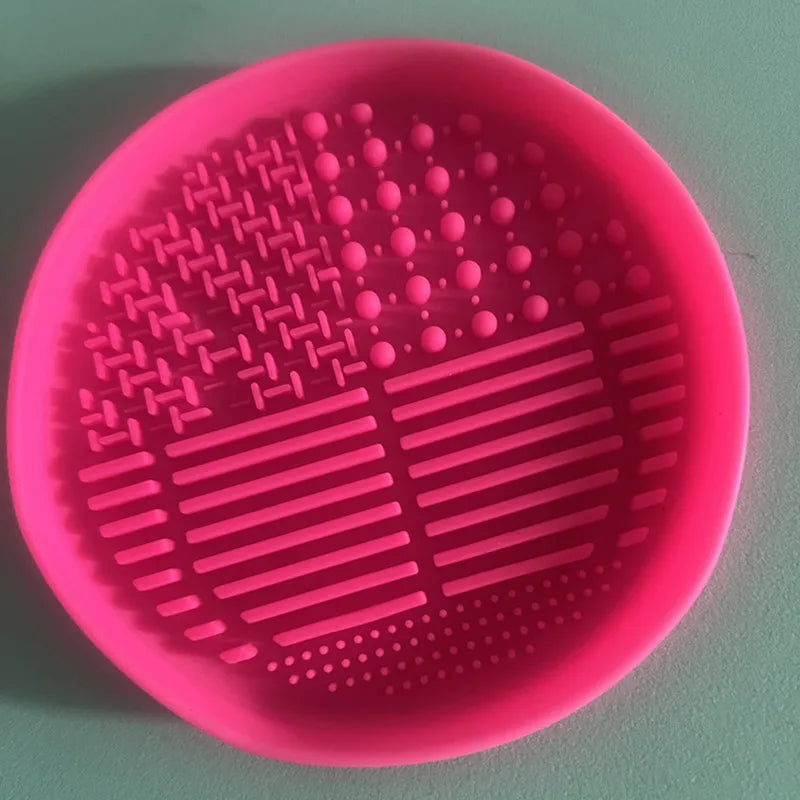 Pet supplies Slow Food Bowl Cat Anti-Knockover Anti-Slip Food Bowl Puppy Anti-choking Silicone Toy Food Plate