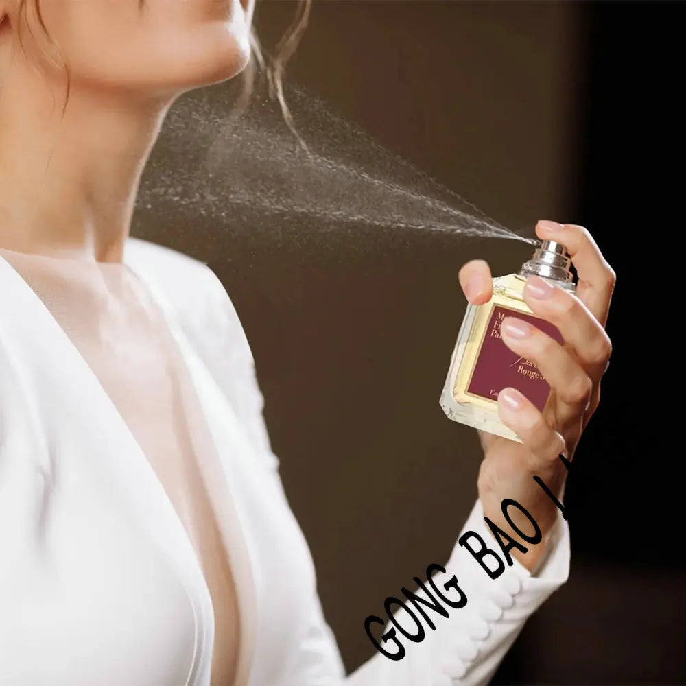 High Quality Brand 60ml Lasting Fragrance Eau De Parfum Women Perfume Floral Scent Pheromone Men Cologne Balminess Body Spray