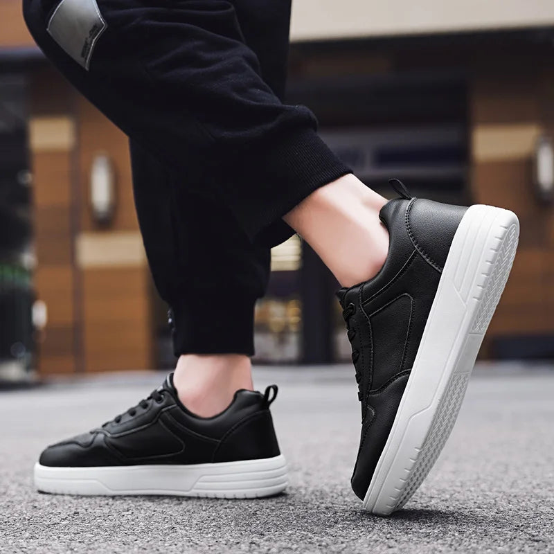 YRZL Men Shoes Casual Shoes for Men Comfortable White Sneakers Lightweight Walking Women Shoes Tenis Masculino Plus Size 36-47