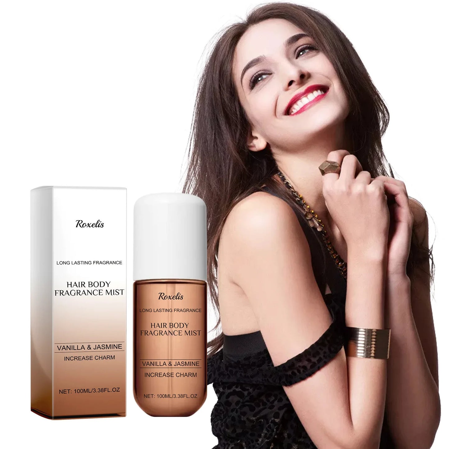 Vanilla Perfume Spray Long Lasting Fragrance Attracts Love Pheromone Scent Floral Flavor Unisex Dating Women Body Fruit Perfumes