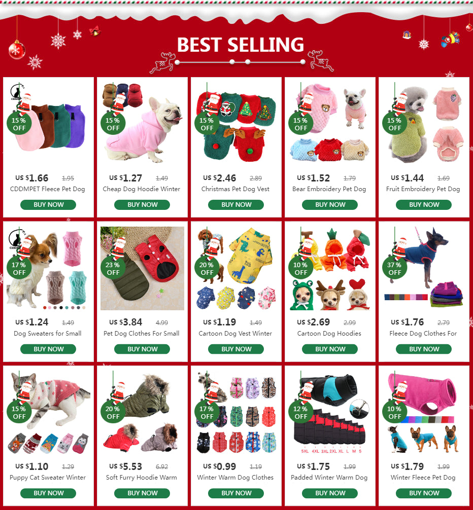 College Style Pet Dog Sweater Winter Warm Dog Clothes for Small Medium Dogs Puppy Cat Vest Chihuahua French Bulldog Yorkie Coat