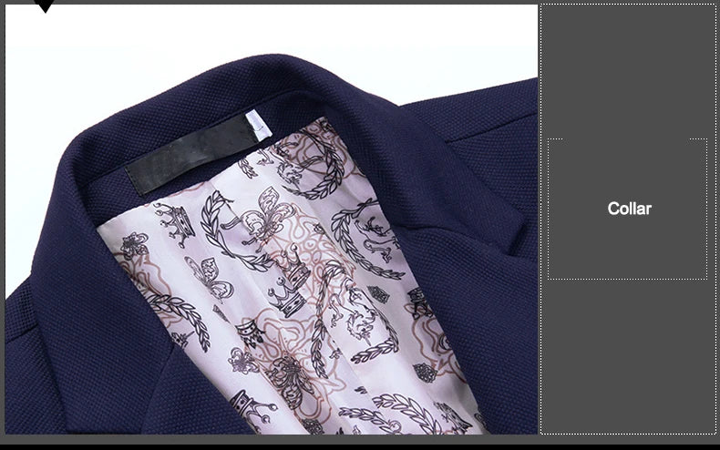 Brand Men's Casual Blazer 2024 Autumn New Fashion Slim Business Suit Coat Gentleman High-quality Men's Clothing Homme M~5XL