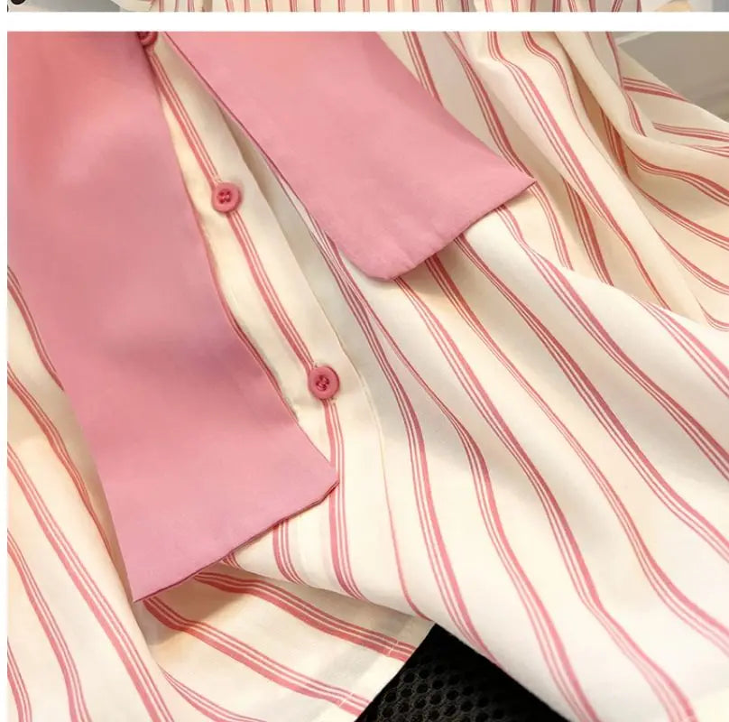 Women's Simple Casual Asymmetrical Oversized Cotton Button Up Long Sleeve Tunic Shirts Solid Streetwear Top Blouse Blusas Mujer