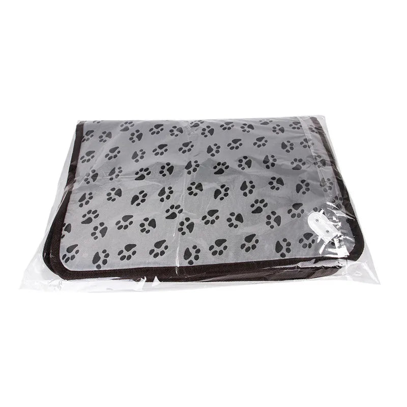 Pet Heating Pad Electric Blanket Dog Mattress Winter Warm Bed Waterproof Adjustable Anti-Bite Puppy Dog Pet Products