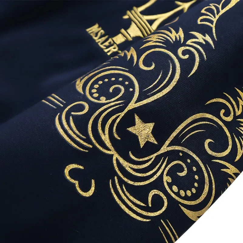 2024 New Winter Thick Men Sports Suit Tracksuit Hooded Sportswear Zipper Cardigan Hooded Woolen Trousers Pants Casual Men Set