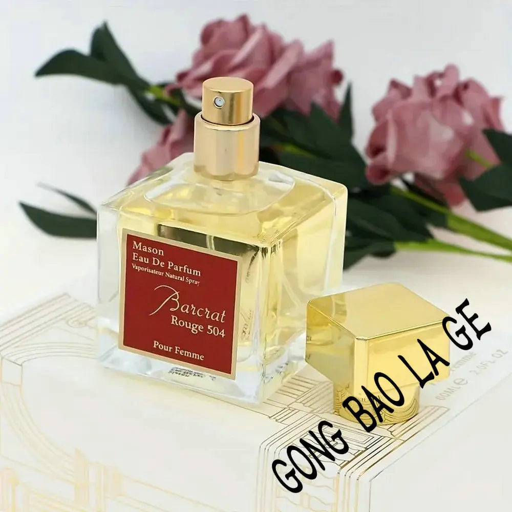 High Quality Brand 70ml Lasting Fragrance Eau De Parfum Women Perfume Floral Scent Pheromone Men Cologne Balminess Body Spray