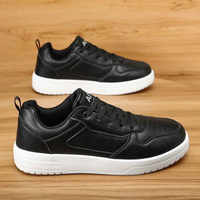 YRZL Men Shoes Casual Shoes for Men Comfortable White Sneakers Lightweight Walking Women Shoes Tenis Masculino Plus Size 36-47