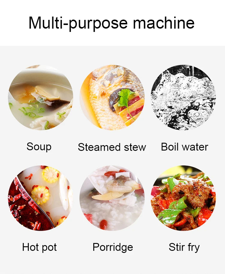 3500W High Power Electric Magnetic Induction Cooker Waterproof Hot Pot Oven Furnace Cooking Stove Kitchen Heater Cooktop