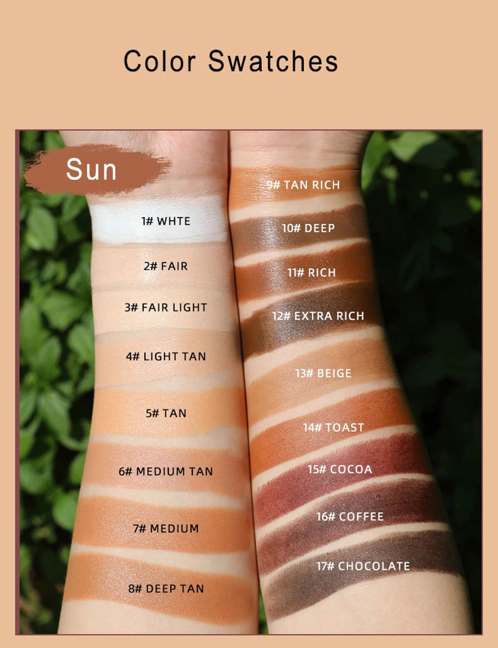 Double-headed Concealer Stick Private Label 2in1 Repairing Brightens Skin Tone Waterproof Sweatproof Trimming Face Makeup Custom