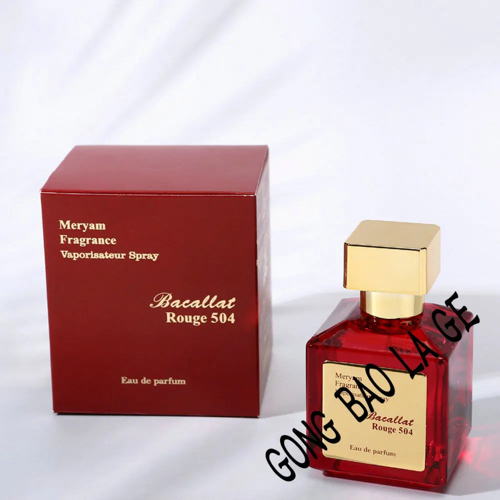 High Quality Brand 60ml Lasting Fragrance Eau De Parfum Women Perfume Floral Scent Pheromone Men Cologne Balminess Body Spray