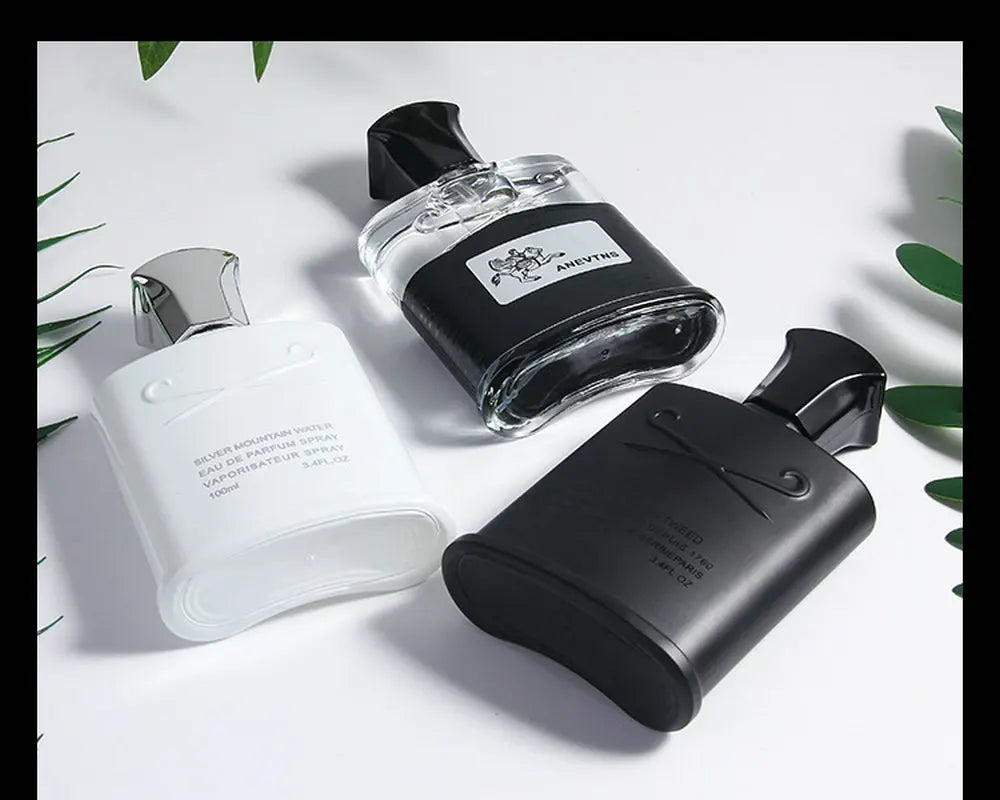 High Quality Brand Perfume Spray 100ml Women Floral Scent Eau De Parfum Men Cologne Lasting Fragrance Perfumes Mujer Originales