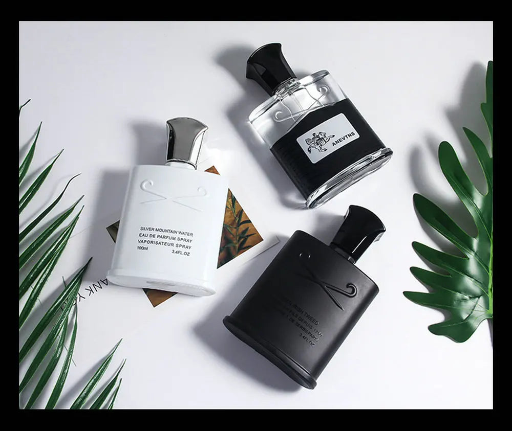 High Quality Brand Perfume Spray 100ml Women Floral Scent Eau De Parfum Men Cologne Lasting Fragrance Perfumes Mujer Originales