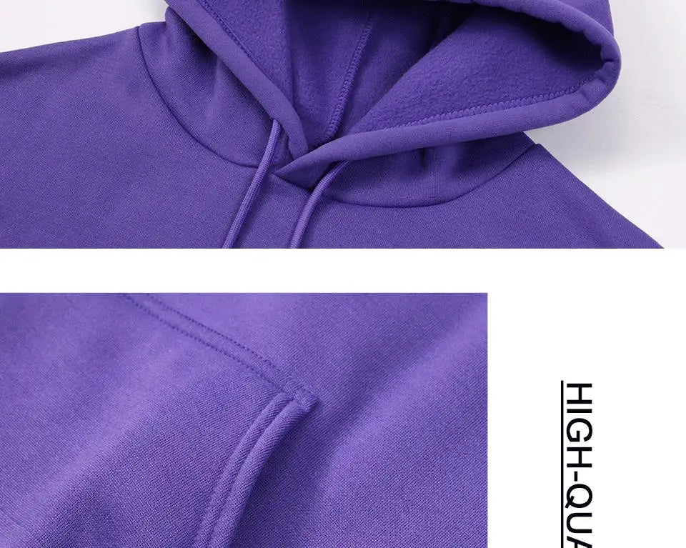 California West Coast Design Womens Hoody Hip Hop All-Match Streetwear Pocket Crewneck Clothes Fleece Comfortable Female Hoodie