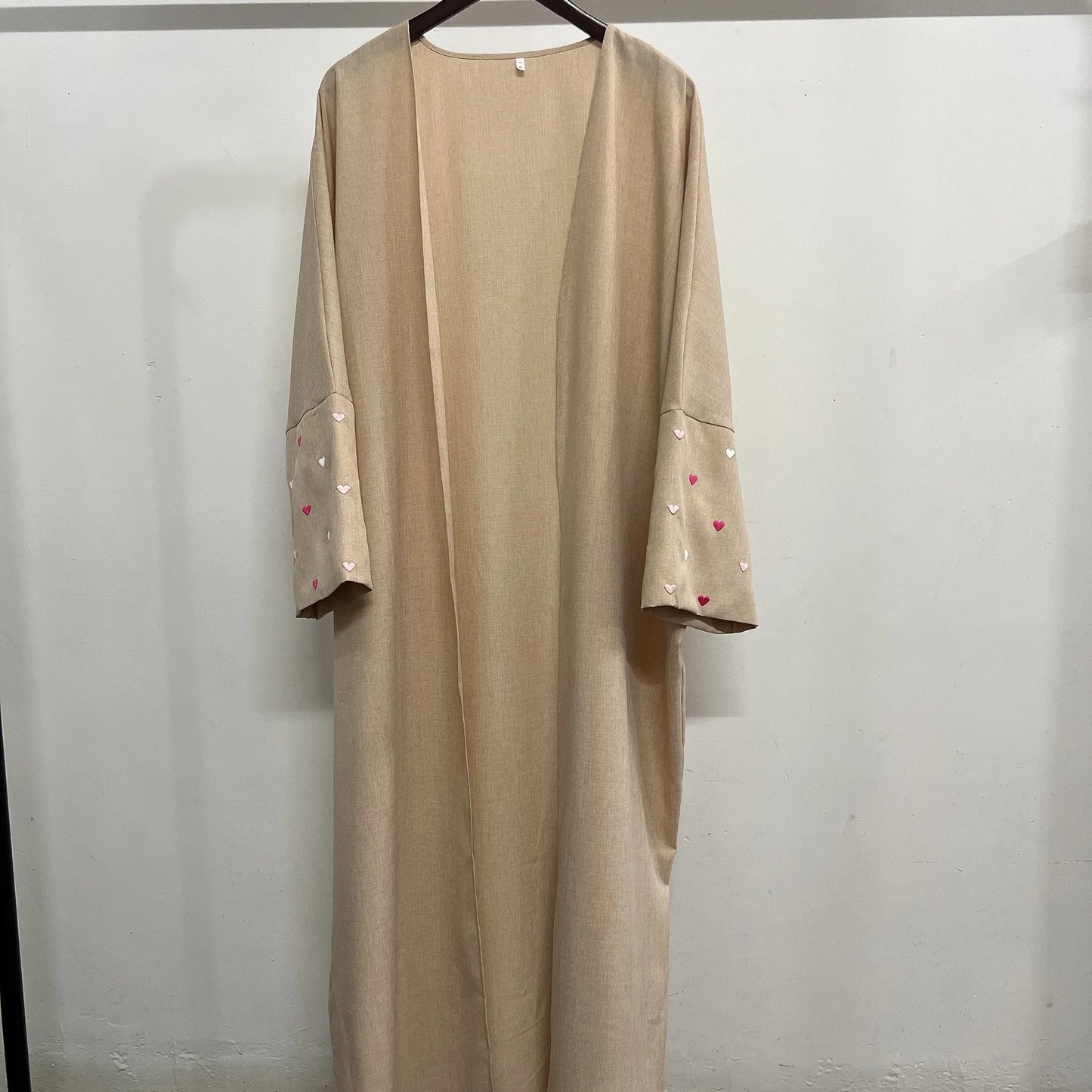 Modest Abaya Women Morocco Kaftan Embroidery Dresses Arabic Vestidos Jalabiya Eid Muslim Dubai Cardigan Long Robe Ramadan Abayas