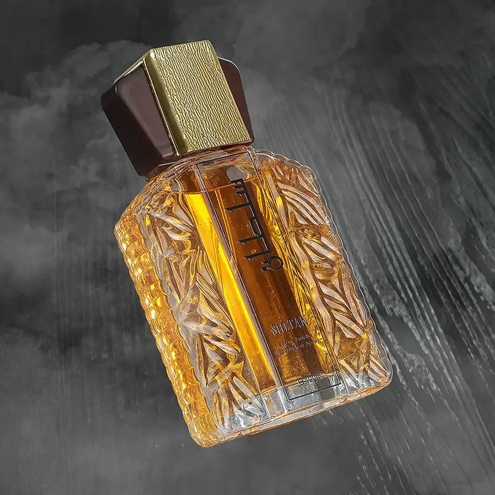 Arabic Perfume Men 100ml Plant Floral Scent Eau De Parfum Fresh Natural Attracting Women Charming Man Pheromone Perfumes Arabes