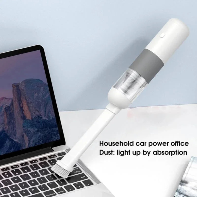 Xiaomi MIJIA 39800PA Wireless Car Vacuum Cleaner 3 in1 Automobile Vacuum Clean Portable Vacuum Cleaner Handheld Dust Catcher
