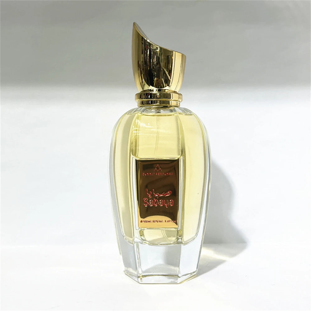 High Quality Brand Women Lasting Fragrance Body Spray Perfume Floral Scent Pheromone Eau De Parfum Men Cologne 100ml Balminess