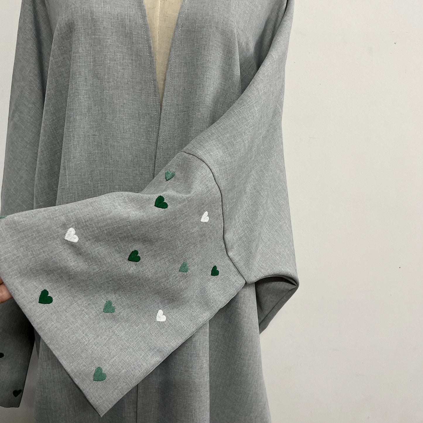 Modest Abaya Women Morocco Kaftan Embroidery Dresses Arabic Vestidos Jalabiya Eid Muslim Dubai Cardigan Long Robe Ramadan Abayas