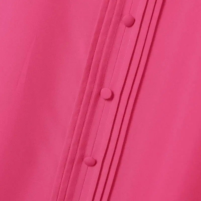 ZANZEA Retro Long Straight Pant Suit Women Solid 2PCS Pant Sets Fashion Long Shirt Tracksuit Casual Buttons Autumn 2023 Outfits