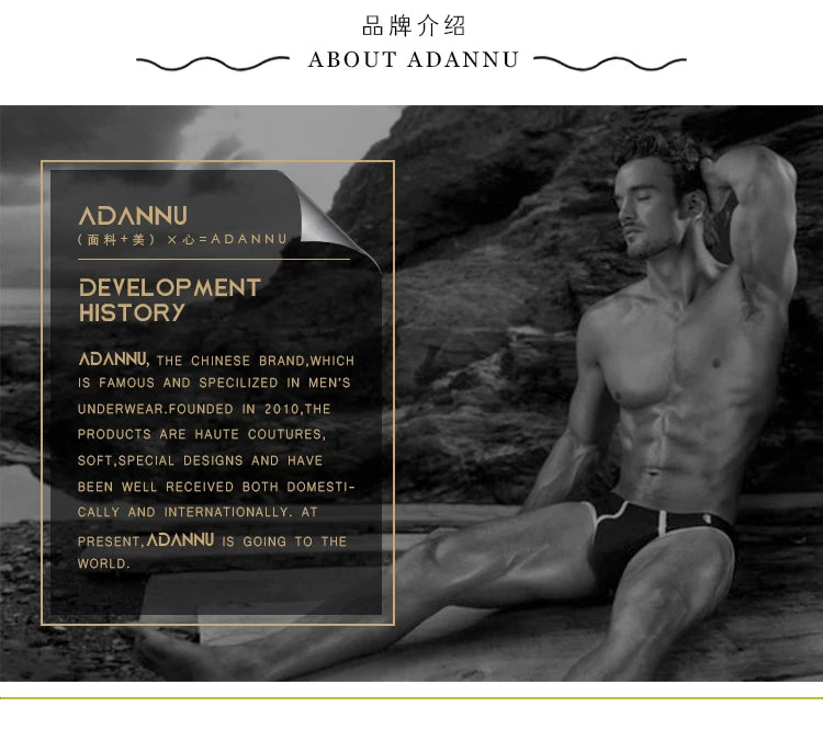 ORLVS Brand JockstrapS Sexy Cotton Gay Men Underwear Briefs Underpants Cueca Gay Underwear Men Thong String homme Penis