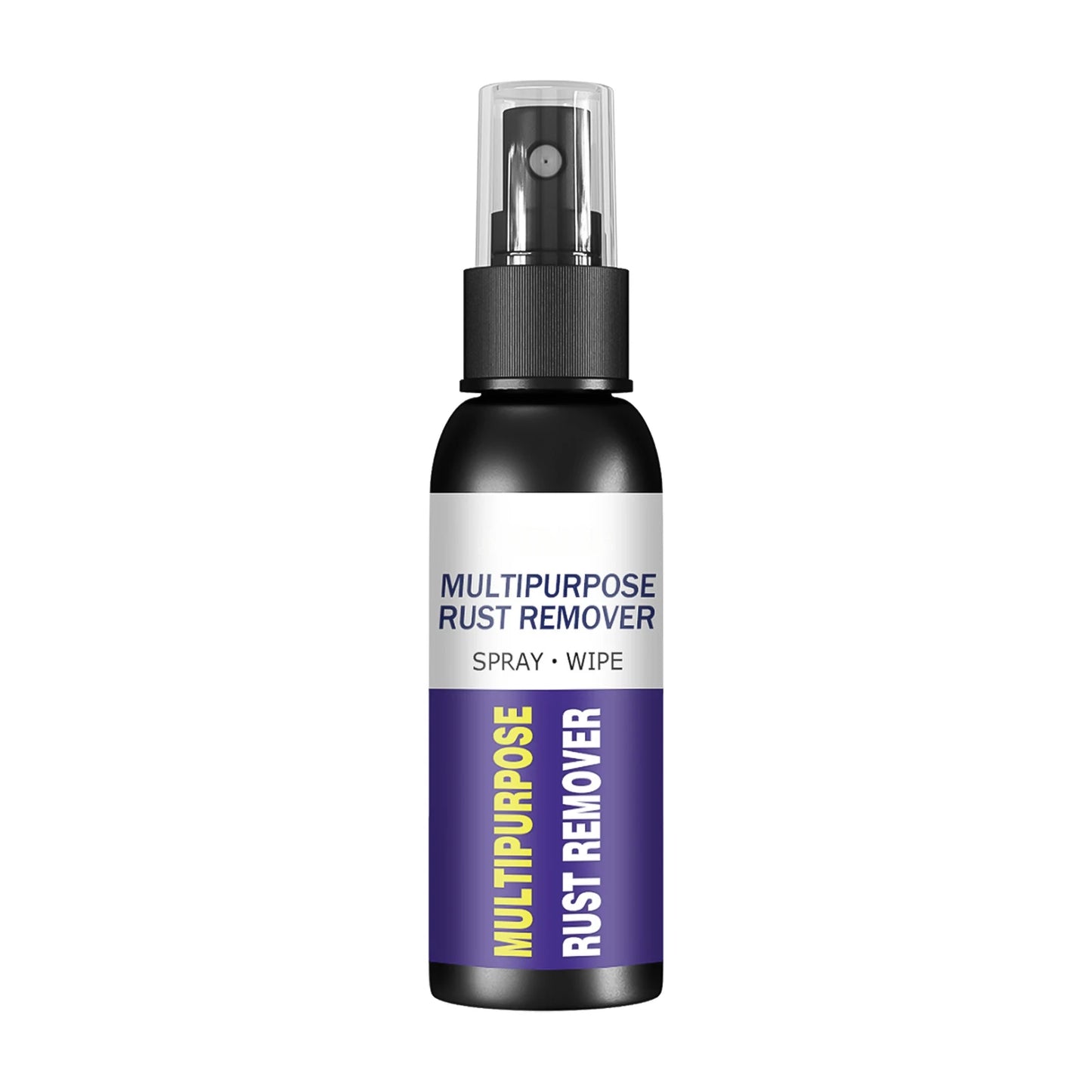Car Rust Remover Auto Parts Maintenance Cleaner Remove Rust Spray Rapid Derusting Prevent Corrosion