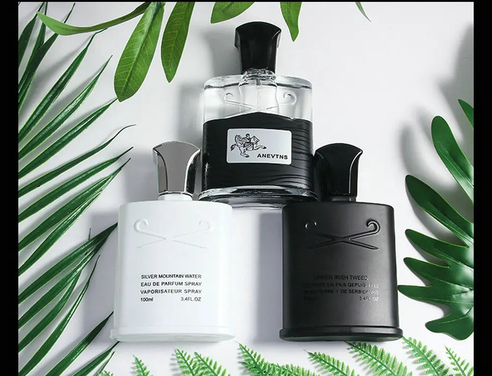 High Quality Brand Perfume Spray 100ml Women Floral Scent Eau De Parfum Men Cologne Lasting Fragrance Perfumes Mujer Originales