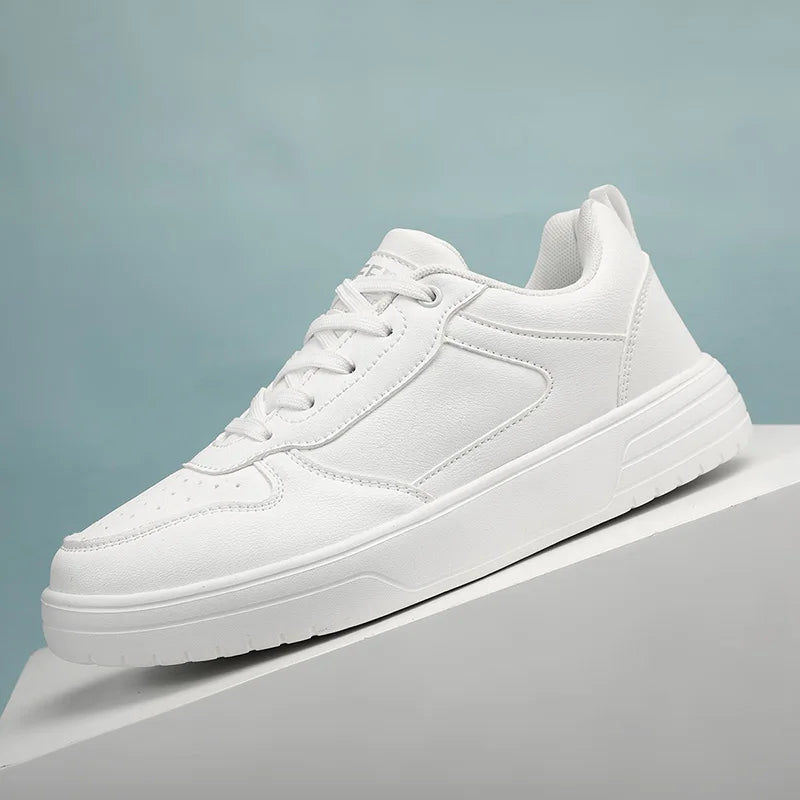 YRZL Men Shoes Casual Shoes for Men Comfortable White Sneakers Lightweight Walking Women Shoes Tenis Masculino Plus Size 36-47