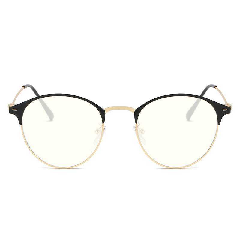Photochromic Blue Light Blocking Glasses 2 In 1 Anti-ultraviolet Eyeglasses Anti Light Sunglasses For Men And Women