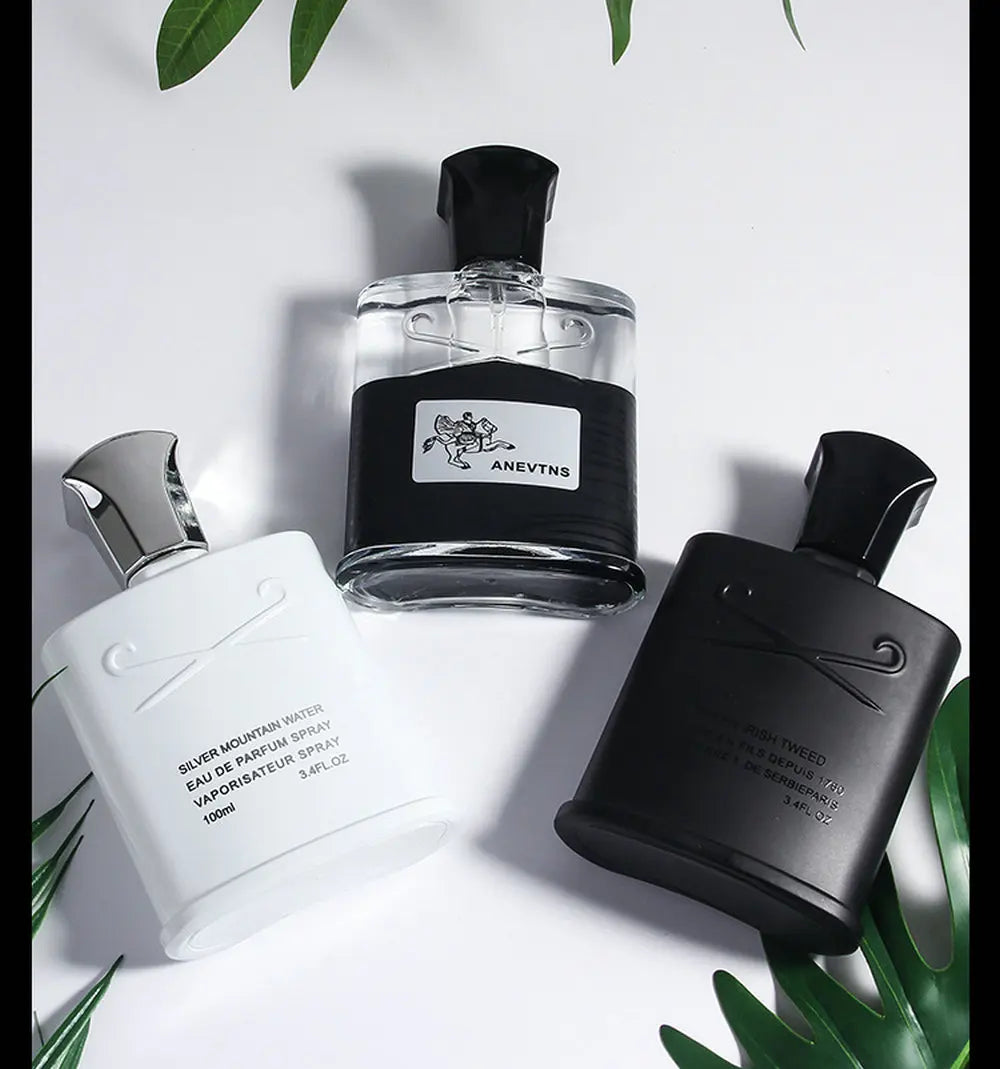 High Quality Brand Perfume Spray 100ml Women Floral Scent Eau De Parfum Men Cologne Lasting Fragrance Perfumes Mujer Originales