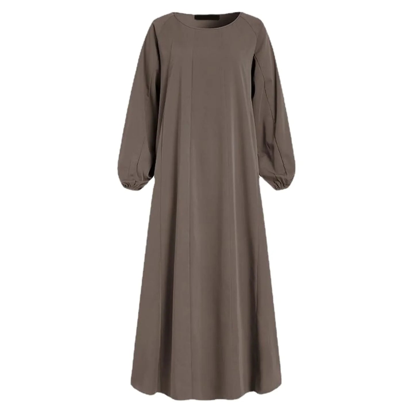 Women Eid Muslim Dress Ramadan Morocco Pleated Party Dresses Dubai Kaftan Islam Vestidos Arab Long Robe Solid Abaya Modest