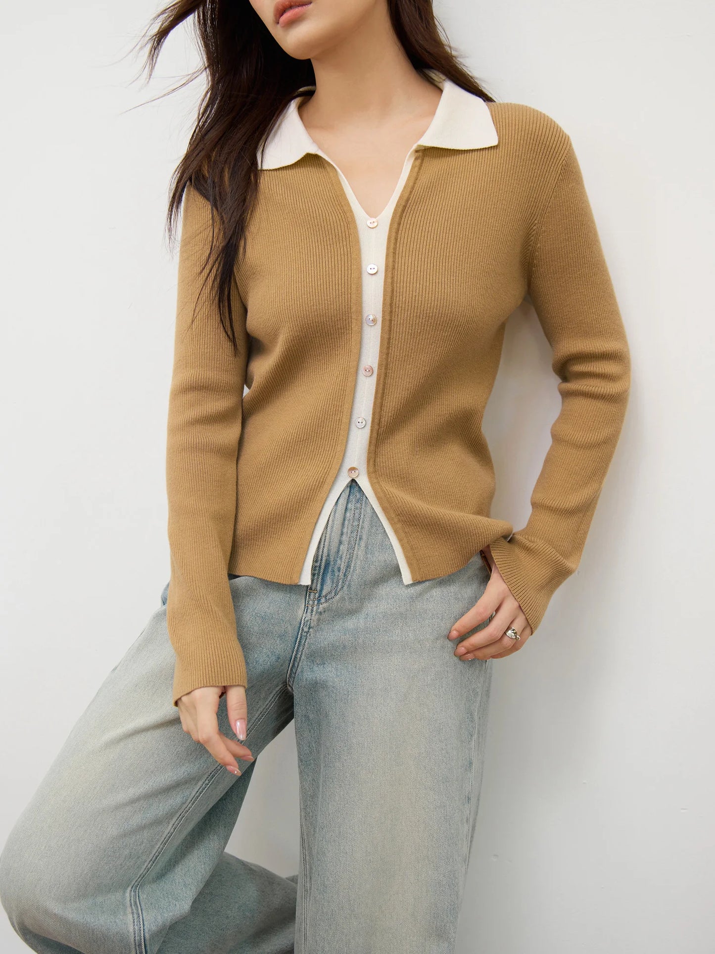 DUSHU 2024 Autumn New 6 Women Clothes Female 4XL Size Sweater Pullover Women Sweatshirt Skirt Trouser Trench Blazers