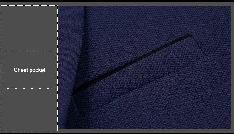 Brand Men's Casual Blazer 2024 Autumn New Fashion Slim Business Suit Coat Gentleman High-quality Men's Clothing Homme M~5XL