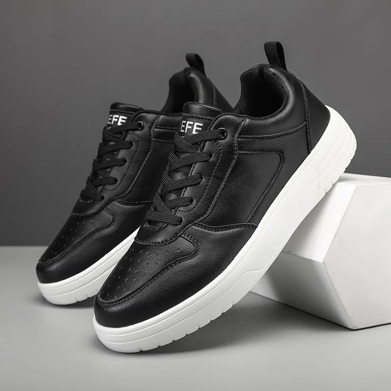 YRZL Men Shoes Casual Shoes for Men Comfortable White Sneakers Lightweight Walking Women Shoes Tenis Masculino Plus Size 36-47
