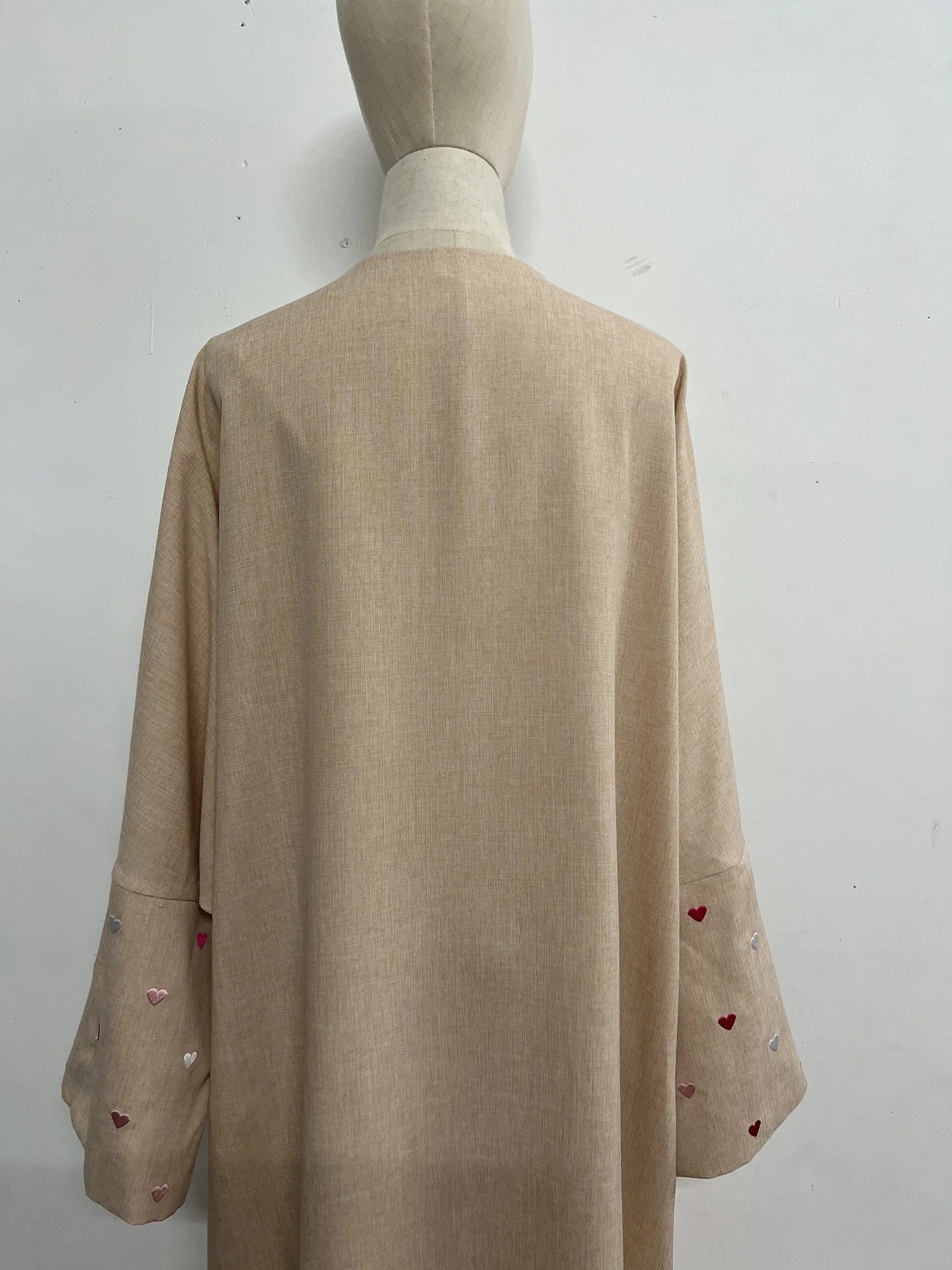 Modest Abaya Women Morocco Kaftan Embroidery Dresses Arabic Vestidos Jalabiya Eid Muslim Dubai Cardigan Long Robe Ramadan Abayas