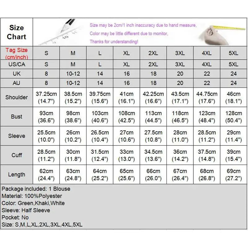 VONDA 2024 Summer Women Tops Fashion Casual Short Sleeve Chiffon Blouse Tie Shirts Loose Solid Color Tunic Blusas Femininas