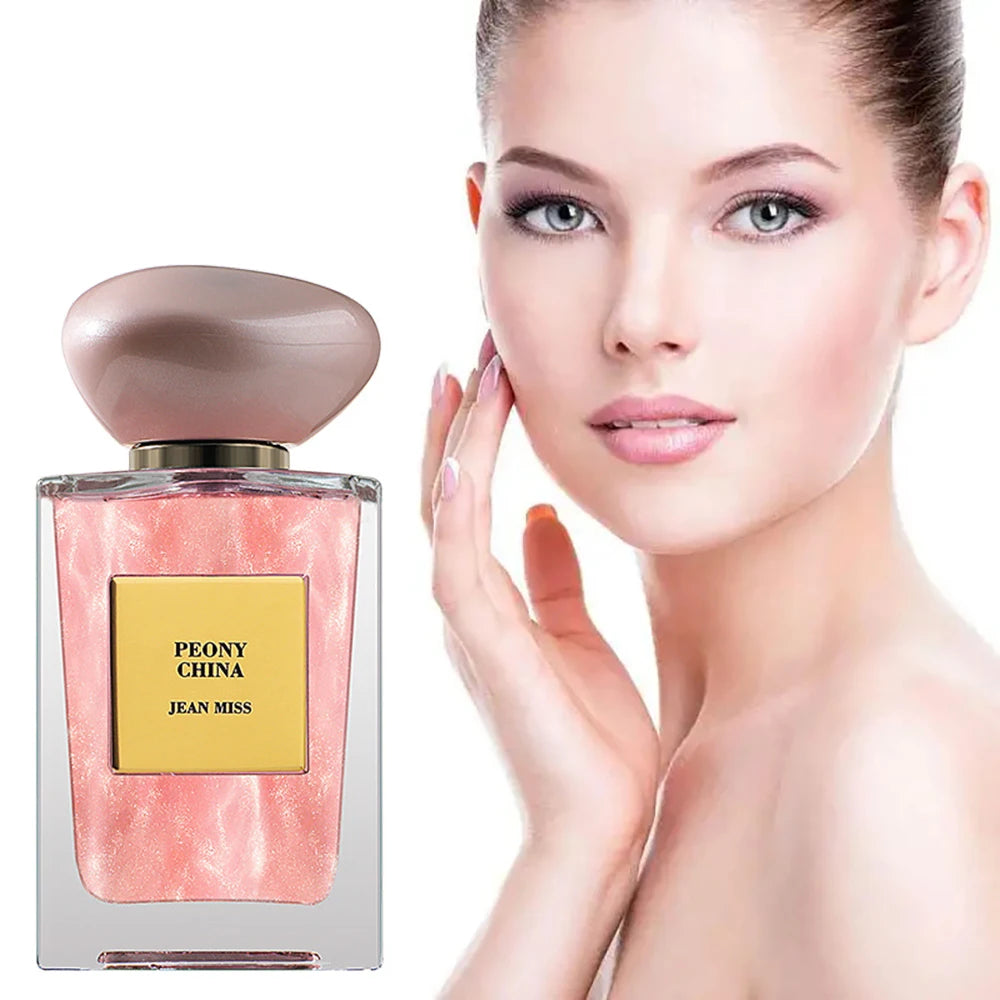 High Quality Pheromone Perfume Women духи 100ml Eau De Toilette Unisex Lasting Fragrance Exudes Feminine Charm Perfumes Feminino