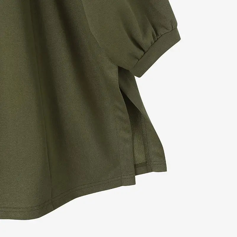 ZANZEA Fashion Split Hem Pullover Woman Casual Solid Sweatshirts Spring Long Sleeve O-Neck Tunic Tops Vintage Loose Hoodies 204